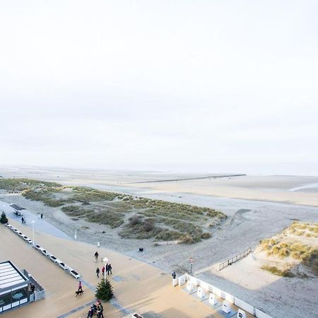 Marjolaine Zeezicht - Nieuwpoort-Bad Met Gratis Garagebox Exterior foto