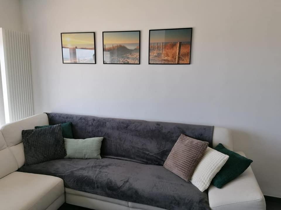Marjolaine Zeezicht - Nieuwpoort-Bad Met Gratis Garagebox Exterior foto