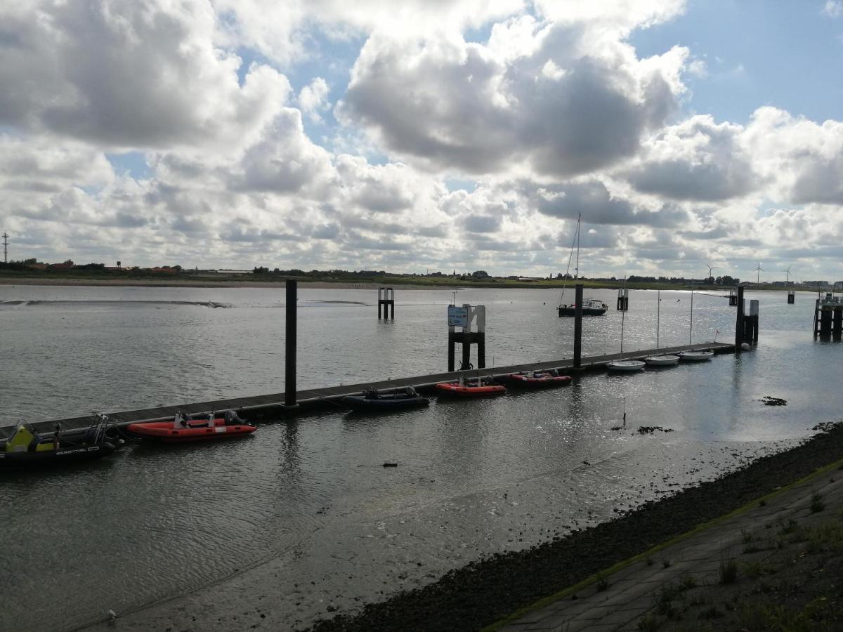Marjolaine Zeezicht - Nieuwpoort-Bad Met Gratis Garagebox Exterior foto
