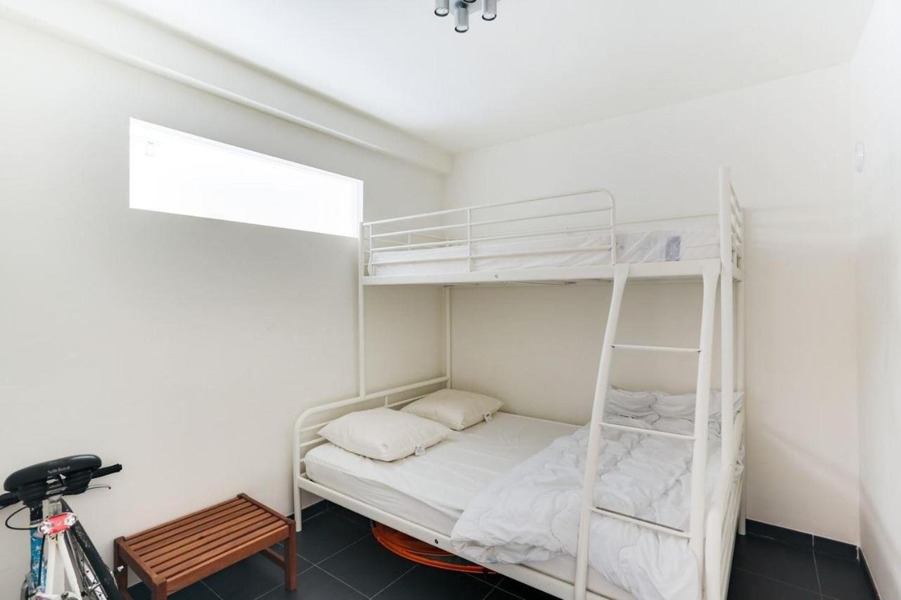 Marjolaine Zeezicht - Nieuwpoort-Bad Met Gratis Garagebox Exterior foto